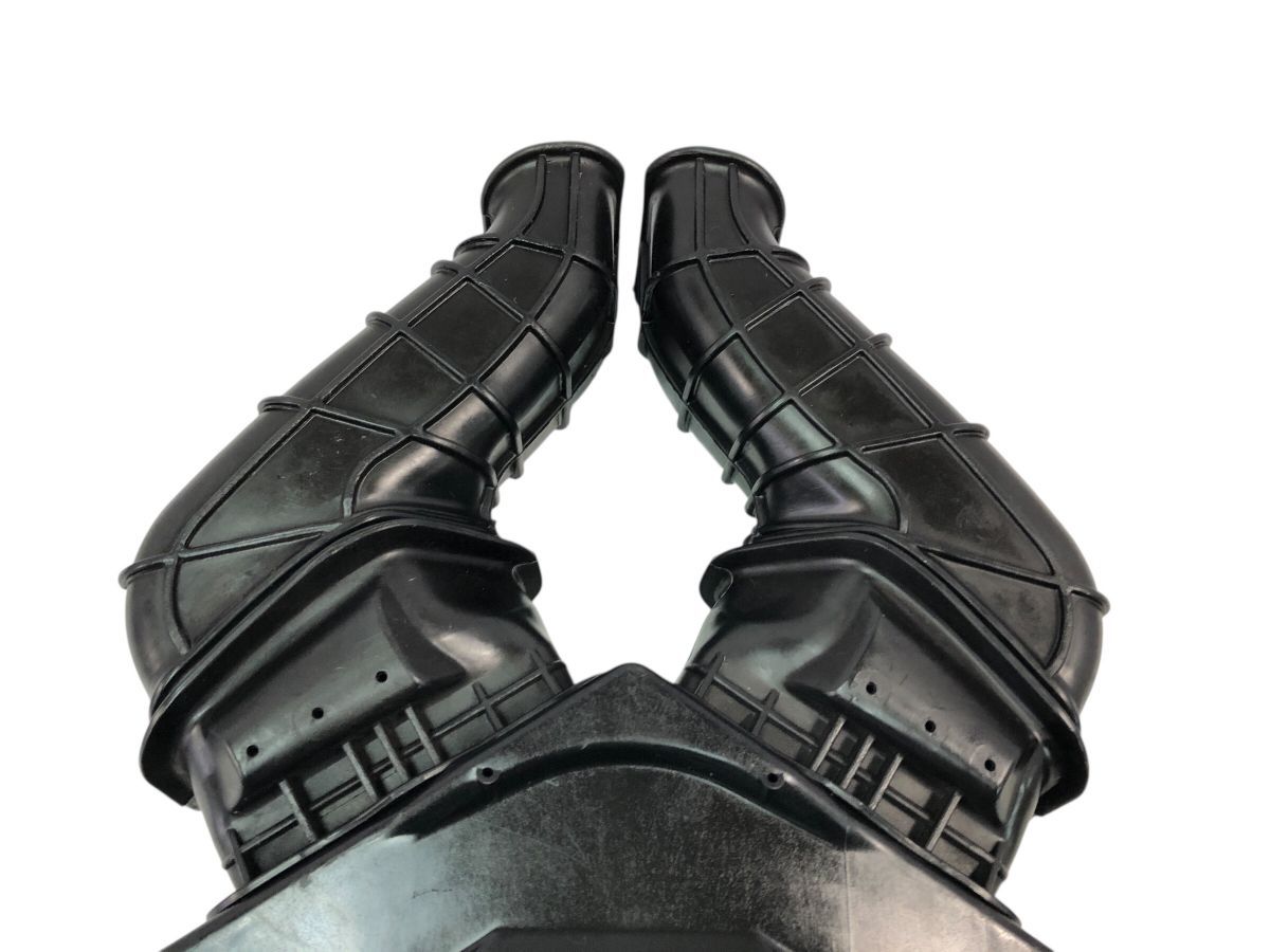 まさる様 Ninja ZX-10R ZXT00C 03-04 C型 純正 エアクリーナー ボックス ラム