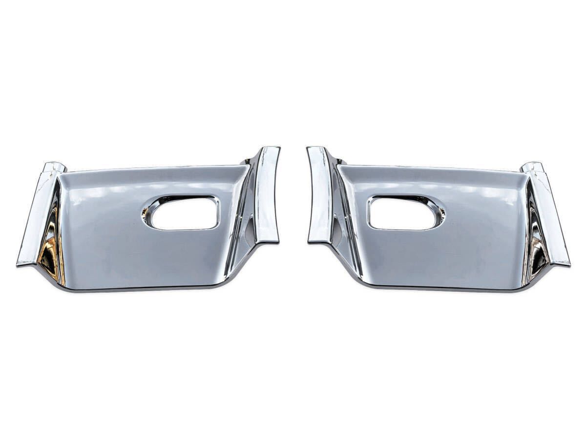 日産 UD パーフェクトクオン クオン H17.1- 大型 メッキ サイド 
