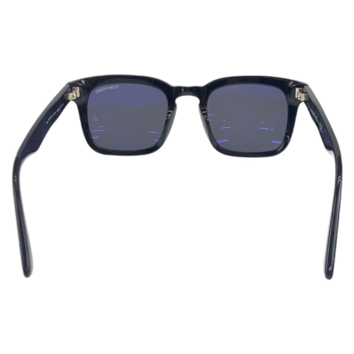 TOM FORD トムフォード ブラック 黒 プラスチック TF751-N 01A 50□22