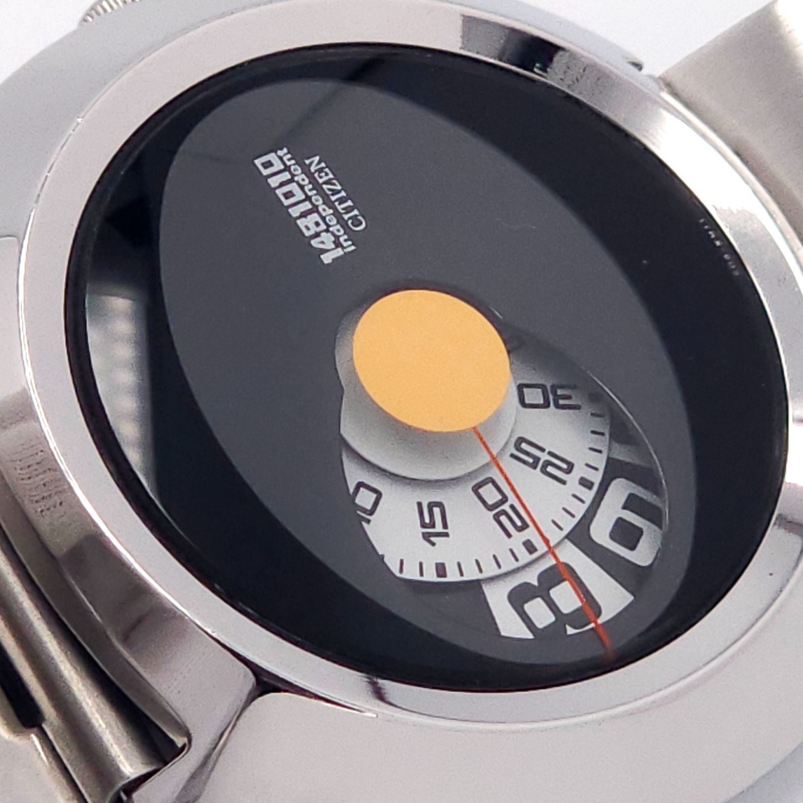 ☆本体良品 CITIZEN シチズン インディペンデント 6038-L16274