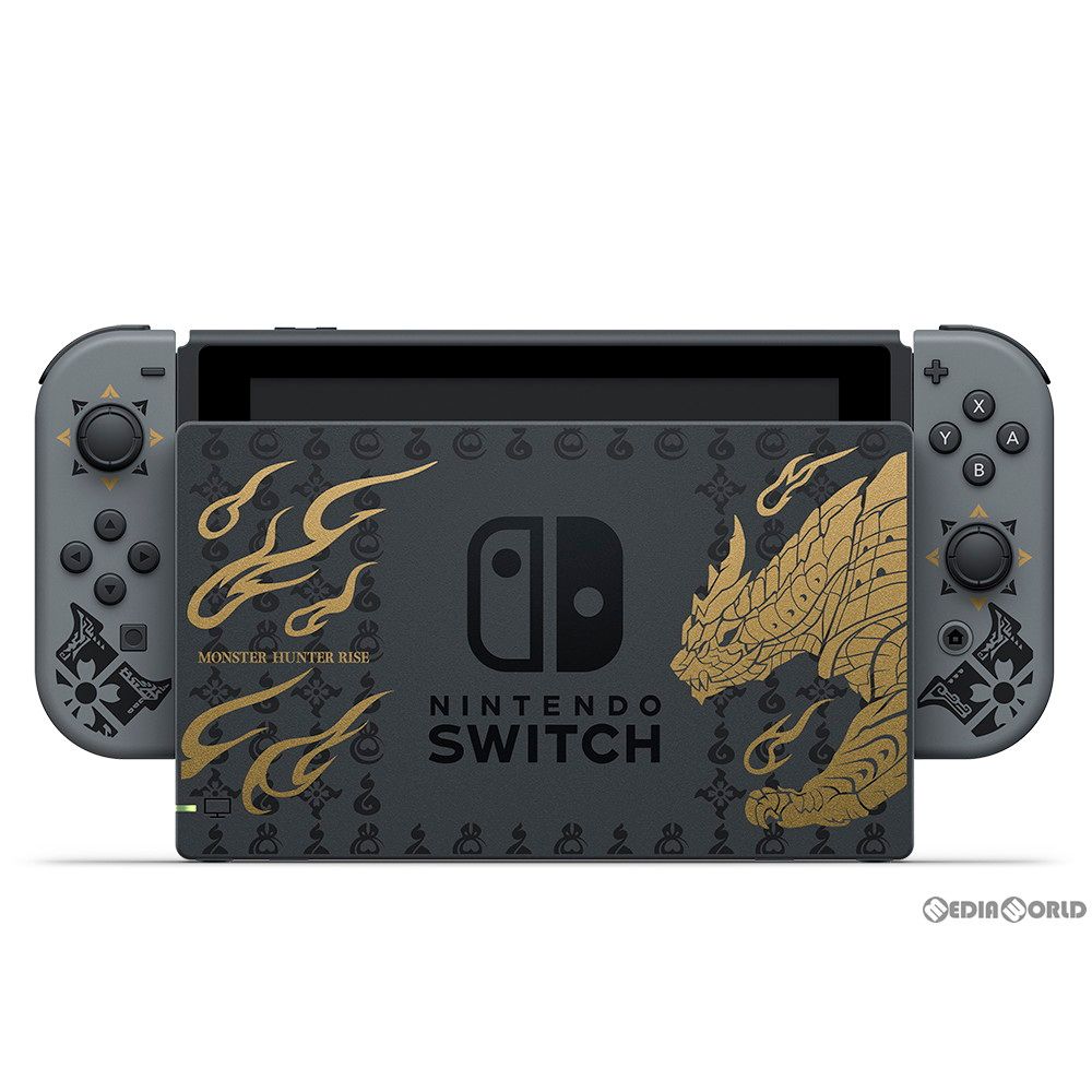 モンハンスペシャルエディション 本体)Nintendo Switch(ニンテンドースイッチ