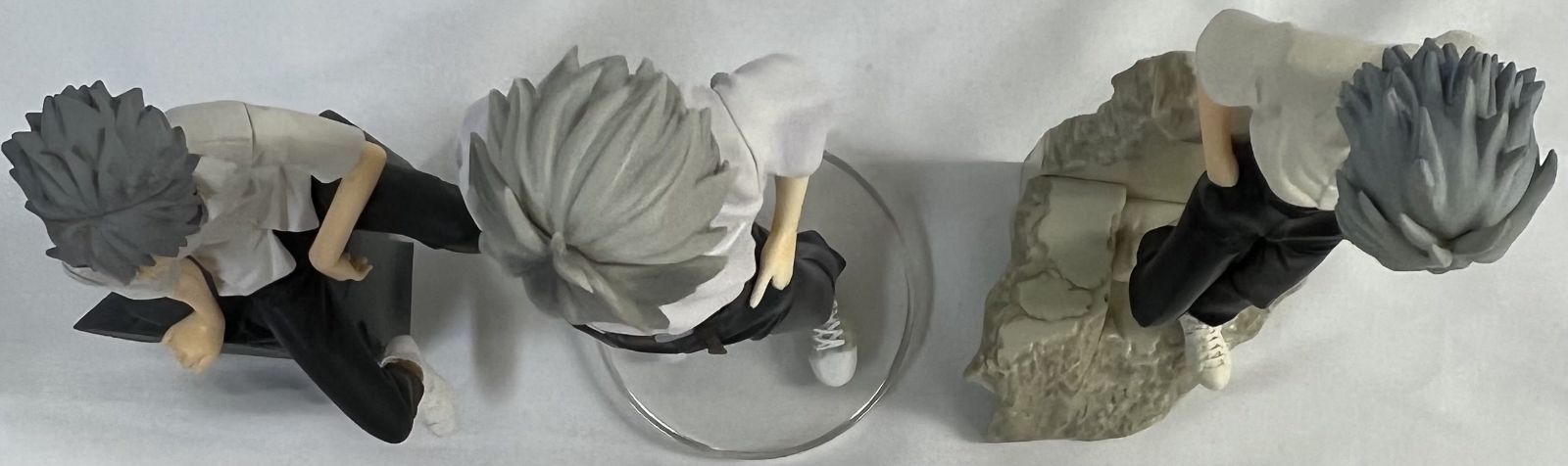 エヴァンゲリオン 渚カヲル フィギュア 3種セット まとめ売り - メルカリ