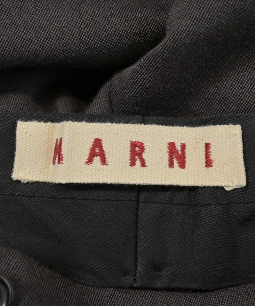 MARNI クロップドパンツ レディース 【古着】【中古】【送料無料