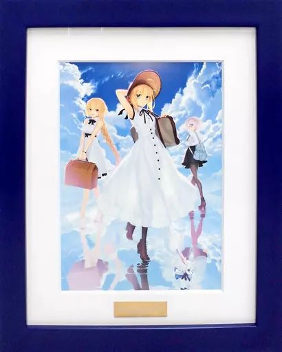 中古】セル画・原画 Fate/Grand Order Fes. 2018 3rd