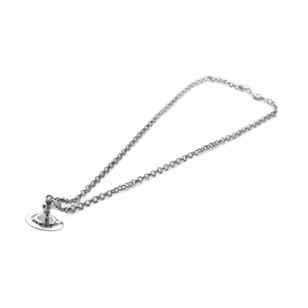 Vivienne Westwood オーブストーンネックレス 極美品 Vivienne Westwood ヴィヴィアンウエストウッド VIVIENNE