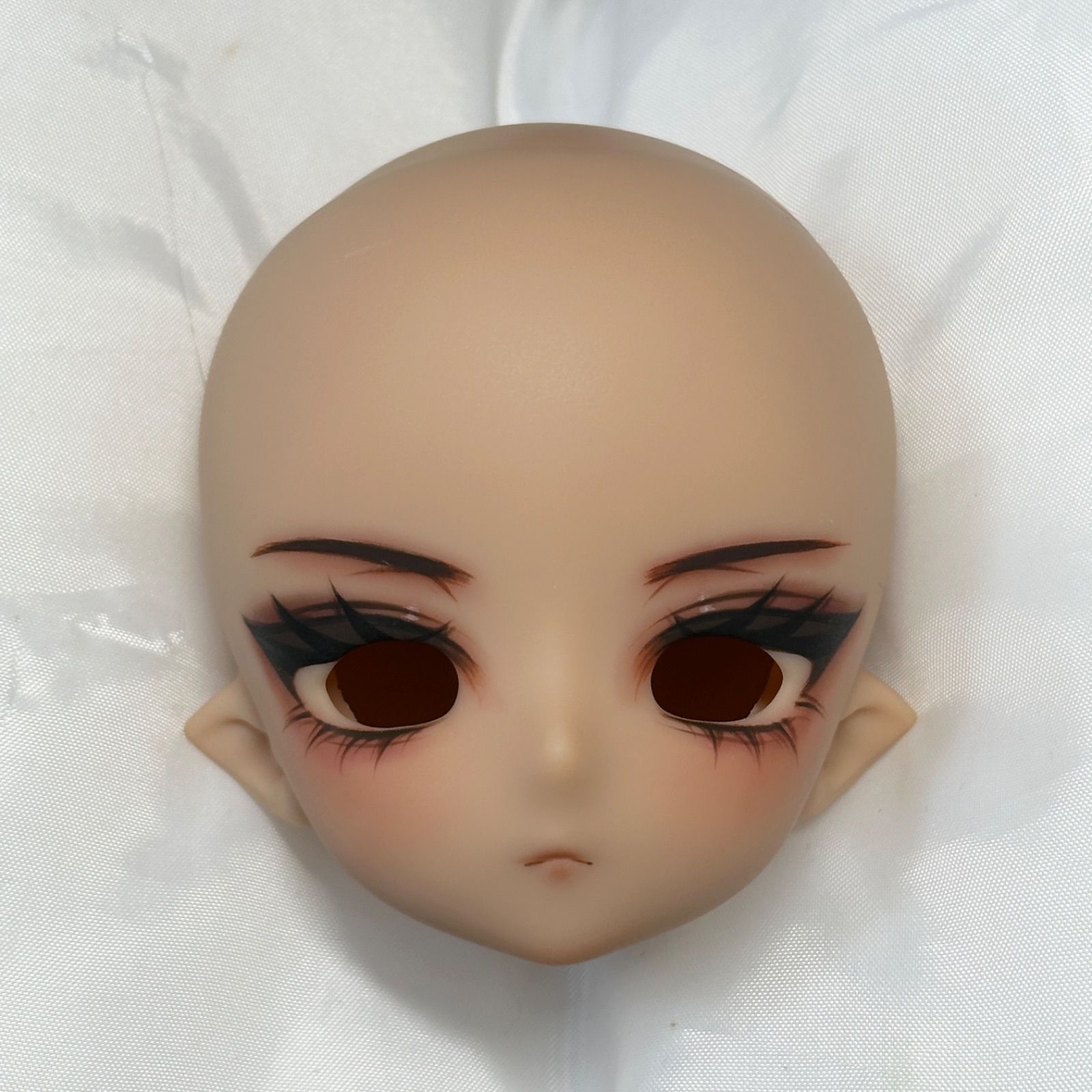 すずりっこ imomodoll mie ばちばちみつめるさん カスタムヘッド