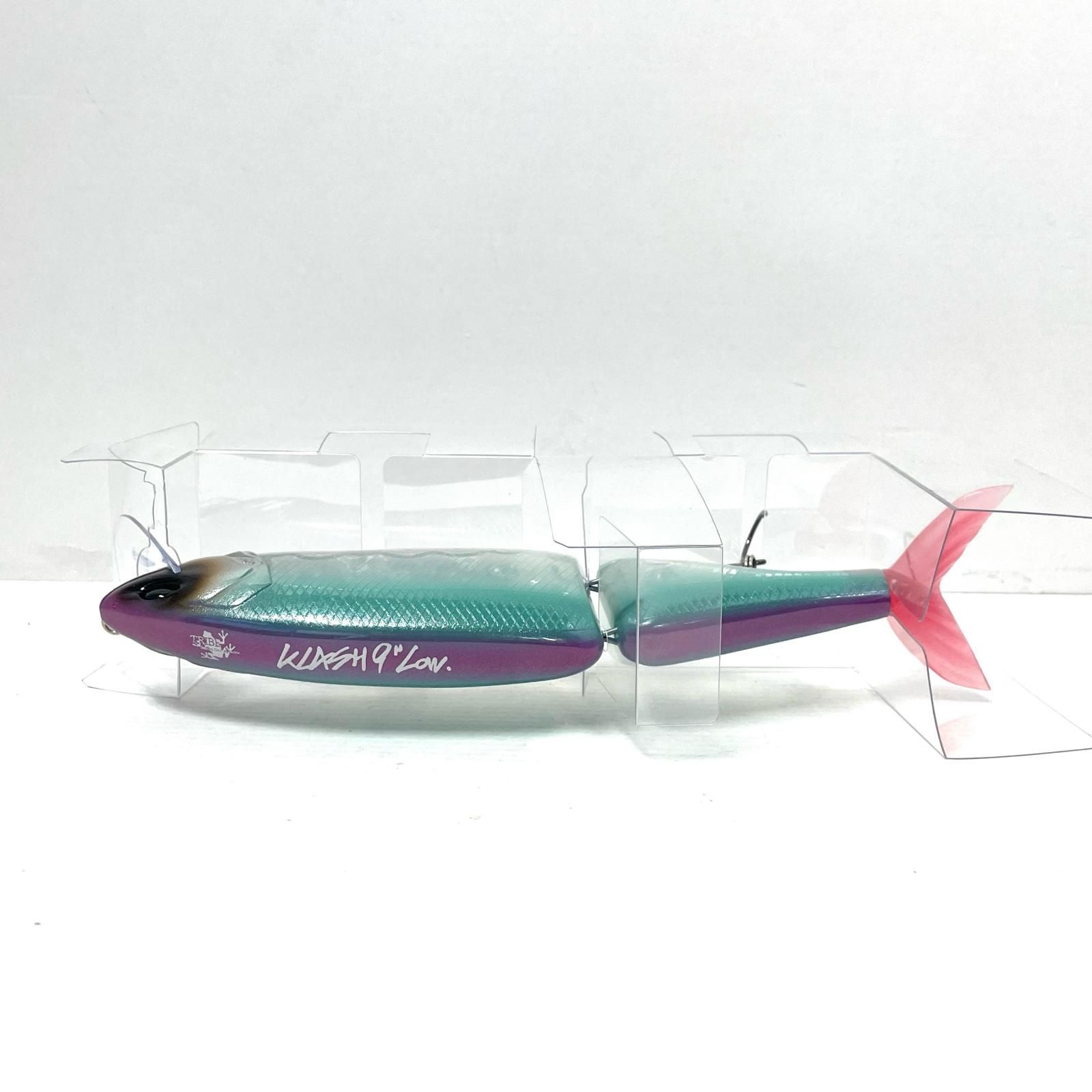 【尾張小牧店】 中古 DRT | ディビジョンレーベルタックルズ ルアー  KLASH9 Low クラッシュ9 Low TRIBE WEED トライブウィード 【88】 尾張小牧店】 中古 DRT | ディビジョンレーベルタックルズ