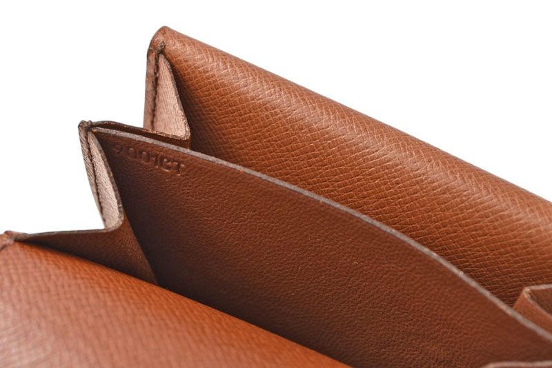 極美品】ルイヴィトン モノグラム ポルト モネ グゼ コインケース