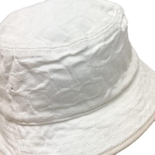 コーチ 帽子 レディース COACH 小物 シグネチャー ジャカード バケット ハット C9716 WHT ホワイト :  c9716-wht-230920 : PURELY SHOP - 通販 - Yahoo!ショッピング