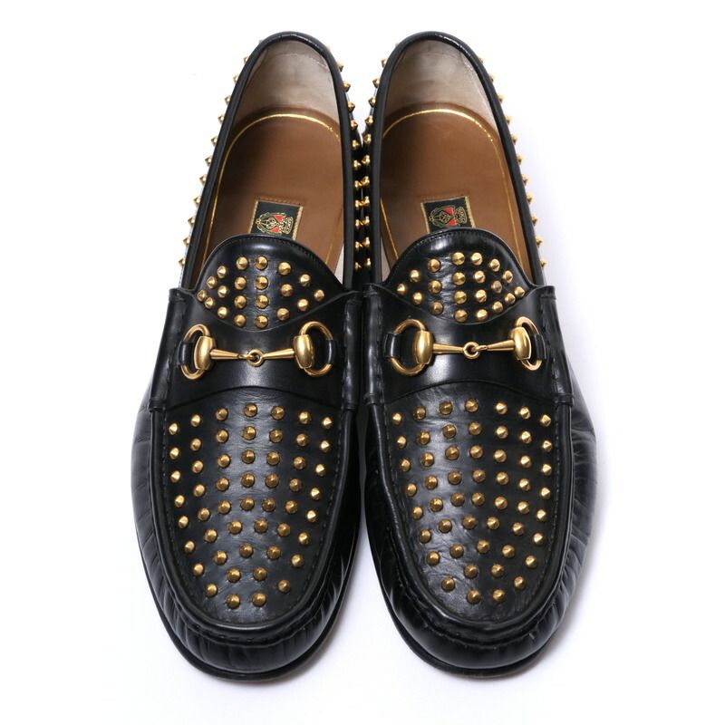 GUCCI グッチ ビットローファー 1953 60周年記念 スリッポン 靴 メンズ 