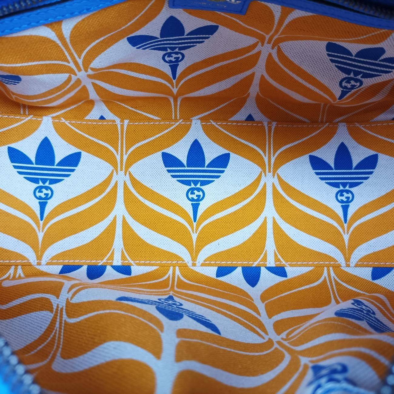 グッチGucciアディダスコラボ ミニ