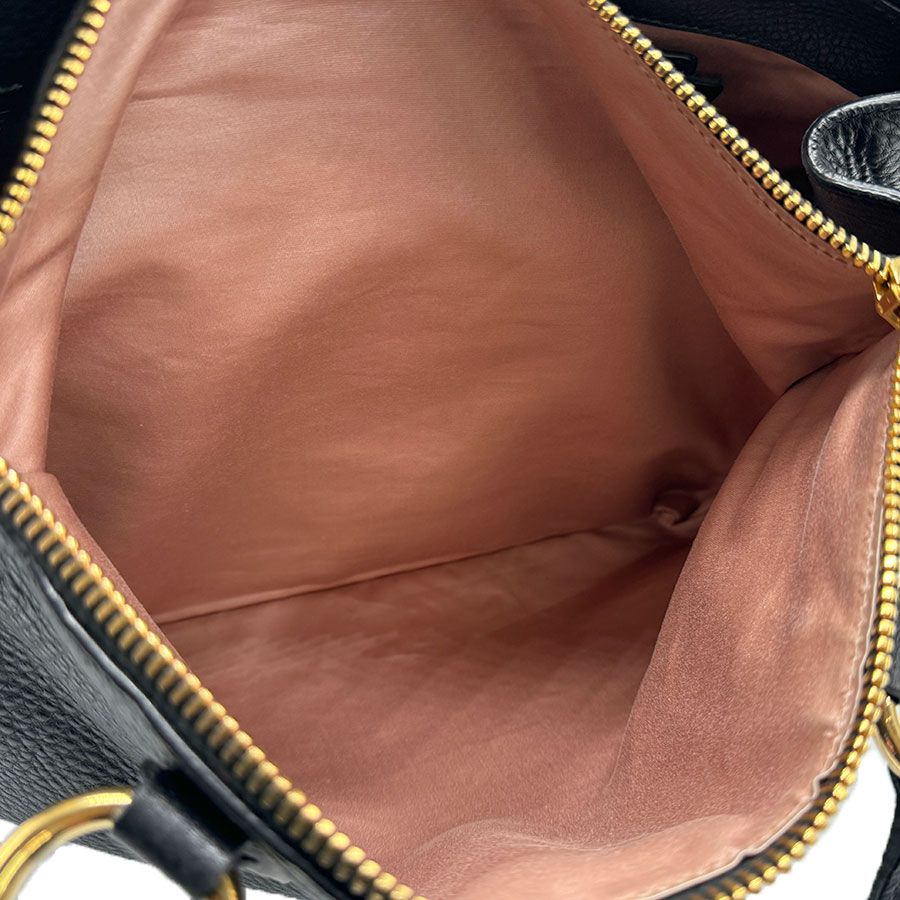 ミュウミュウ MIUMIU ハンドバッグ ショルダーバッグ RN0620 - メルカリ 