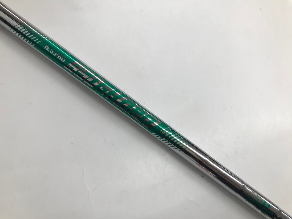 950GH neo | Nippon N.S. PRO STEEL Shaft 日本シャフト NEO SHAFTS Pro 大 アイアンシャフト比較NSプロ950GH neoは、初代とどう変わった? 傑將實業有限公司