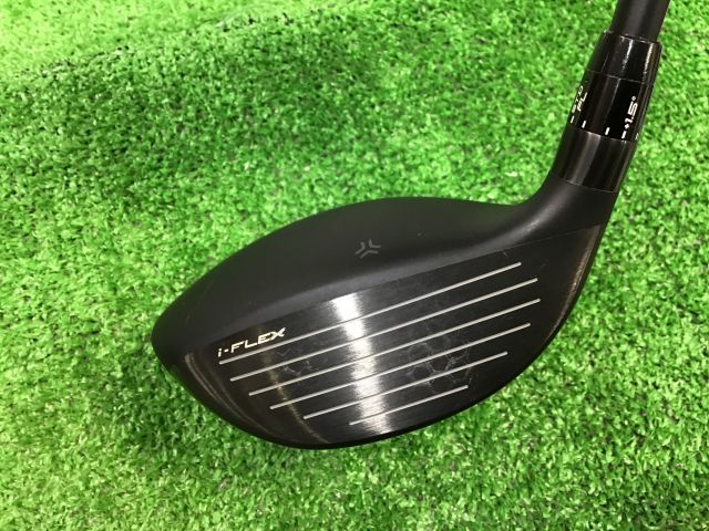 ダンロップ SRIXON ZXi 5 W フェアウェイウッド FW Diamana 50 フレックスSR メンズ 男性用 右利き 右用 Bランク ゴルフクラブ