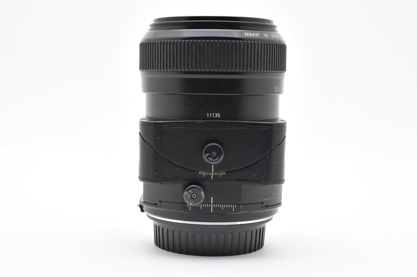 5089 【良品】 Canon TS-E 90mm f2.8 Tilt Shift Lens TSE