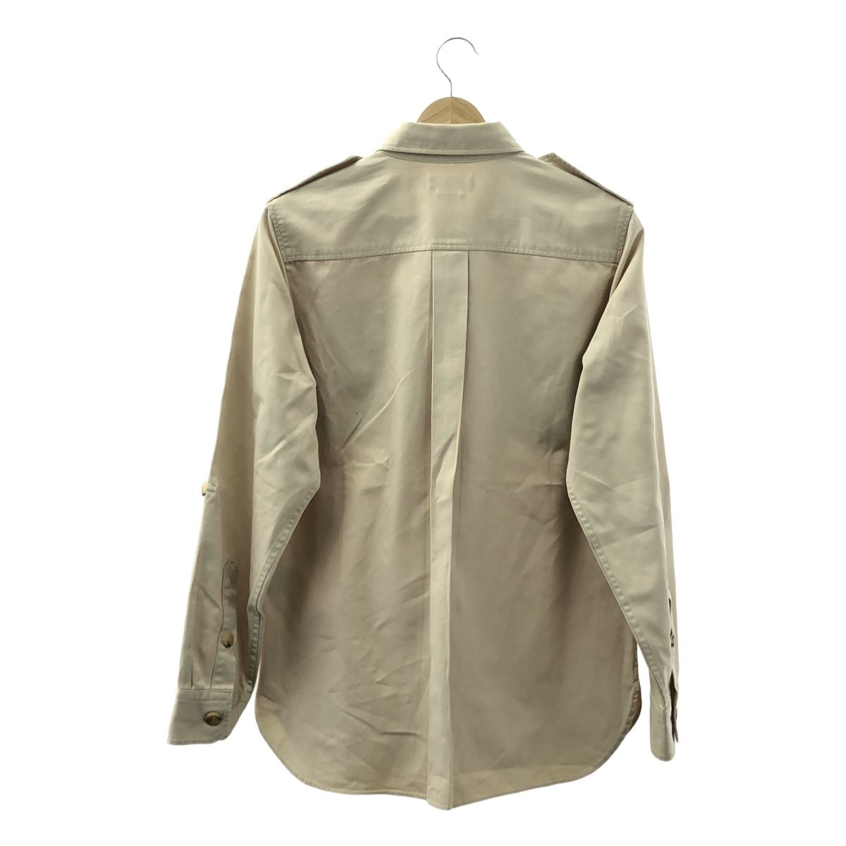 ISABEL MARANT ETOILE ミリタリー系トップス