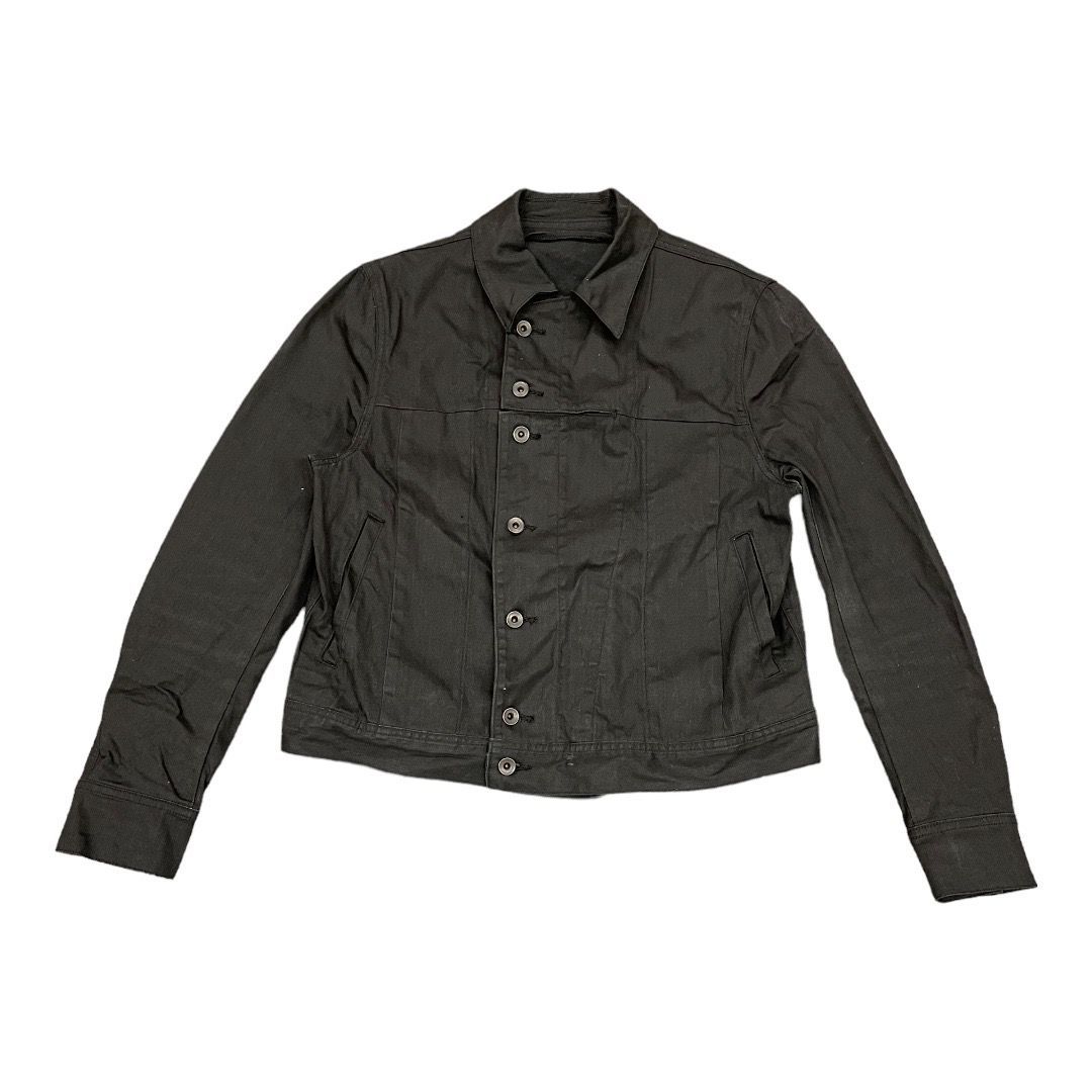 Julius デニムジャケット JULIUS - デニムジャケット - DENIM JAKET | ADDICT WEB SHOP