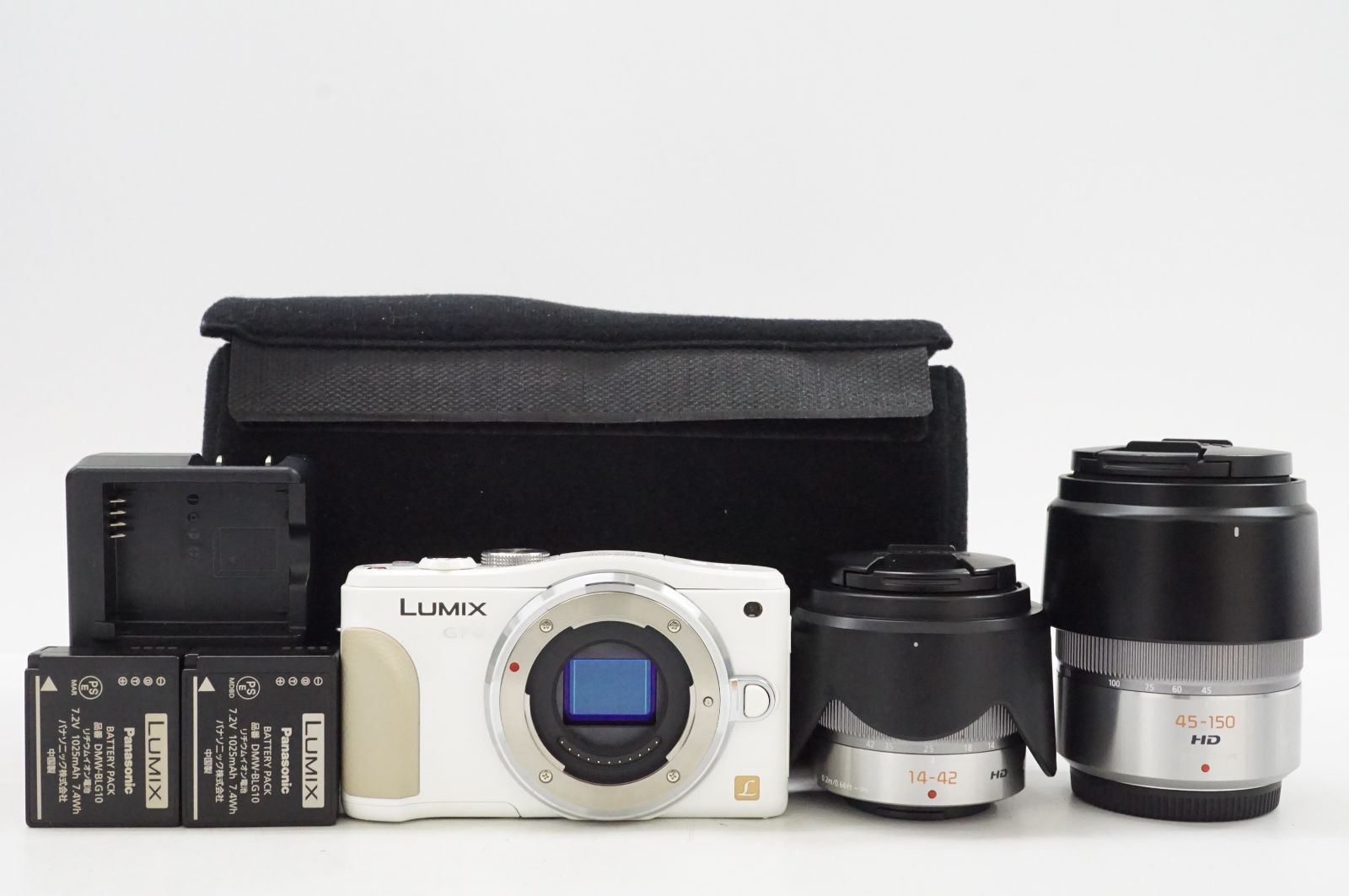 オリンパス OLYMPUS PEN Lite E-PL6 完動品 #267a 中古】OLYMPUS