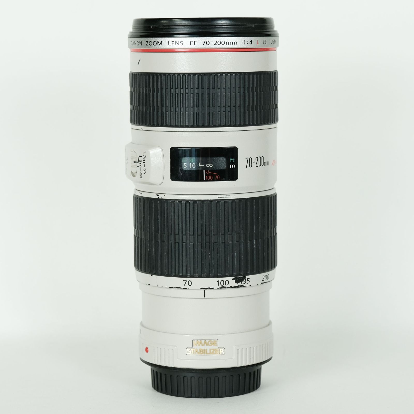 並品 Canon EF70-200mm F4L IS USM | キヤノンEFマウント