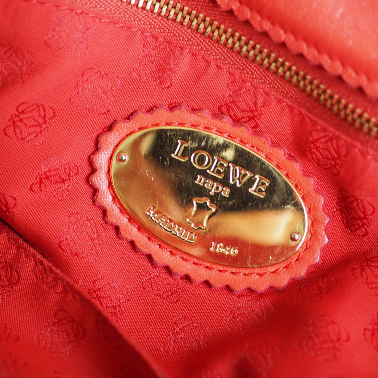 限定カラー☆ ロエベ LOEWE フラメンコ28 2way ショルダーバッグ 限定カラー☆ ロエベ LOEWE フラメンコ28 2way ショルダーバッグ