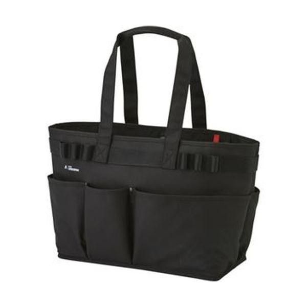 まとめ リヒトラブ ALTNAツールバッグ ヨコ型 ブラック A-7750-24 1個〔×3セット〕