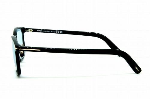 TOMFORD トムフォードカスタムサングラス TF5860DB-001 (52SIZE) BLUE