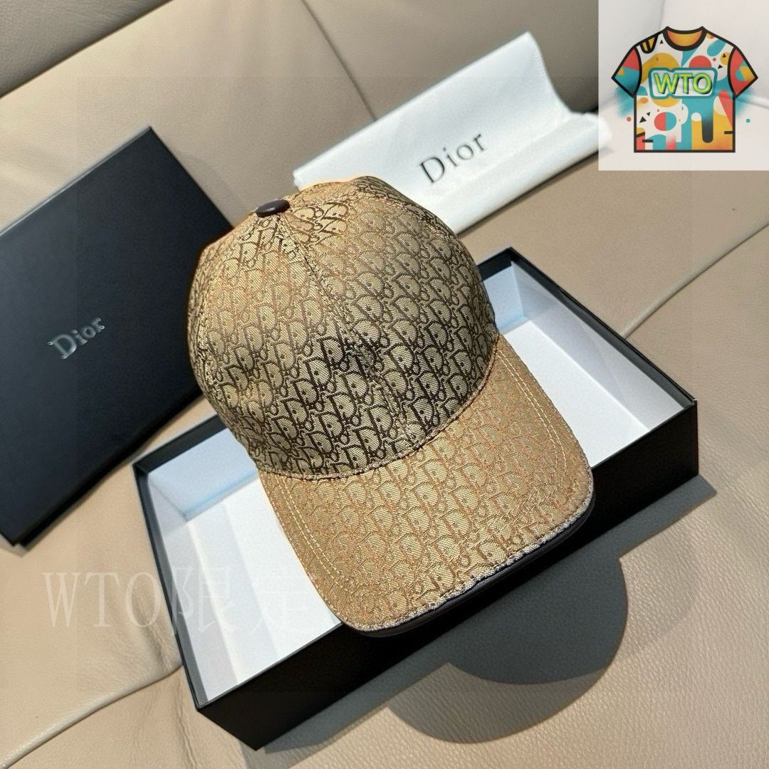 Dior ベースボールキャップ 今日特価】Dior ベースボールキャップ-2 - メルカリ