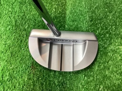 オデッセイ WHITE HOT OG 5 CS 34インチ パター PT スチール フレックスその他 メンズ 男性用 右利き 右用 Cランク ゴルフクラブ