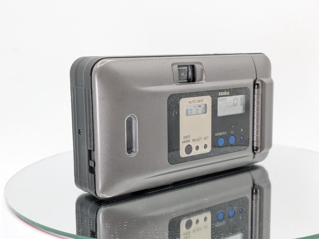 フィルムカメラ BM