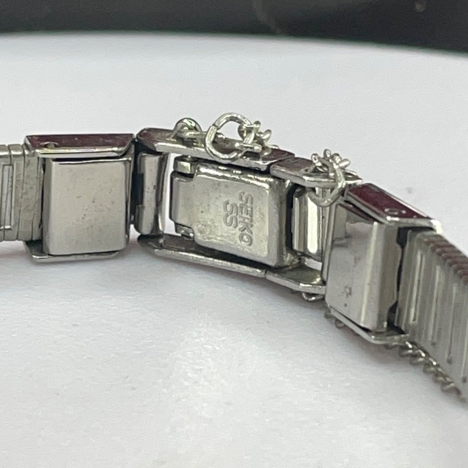 ★レアモデル デッドストック 70s SEIKO 手巻 純正SSベルト 腕時計 ☆レアモデル デッドストック 70s SEIKO 手巻 純正SSベルト