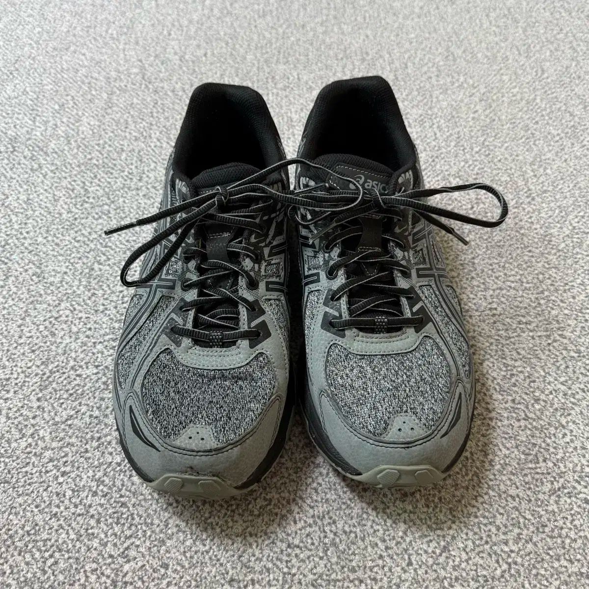 Asics アシックス ゲルベンチャー 6 黒 グレー 290 WWW_NOITHATQUANGTHANH_NET