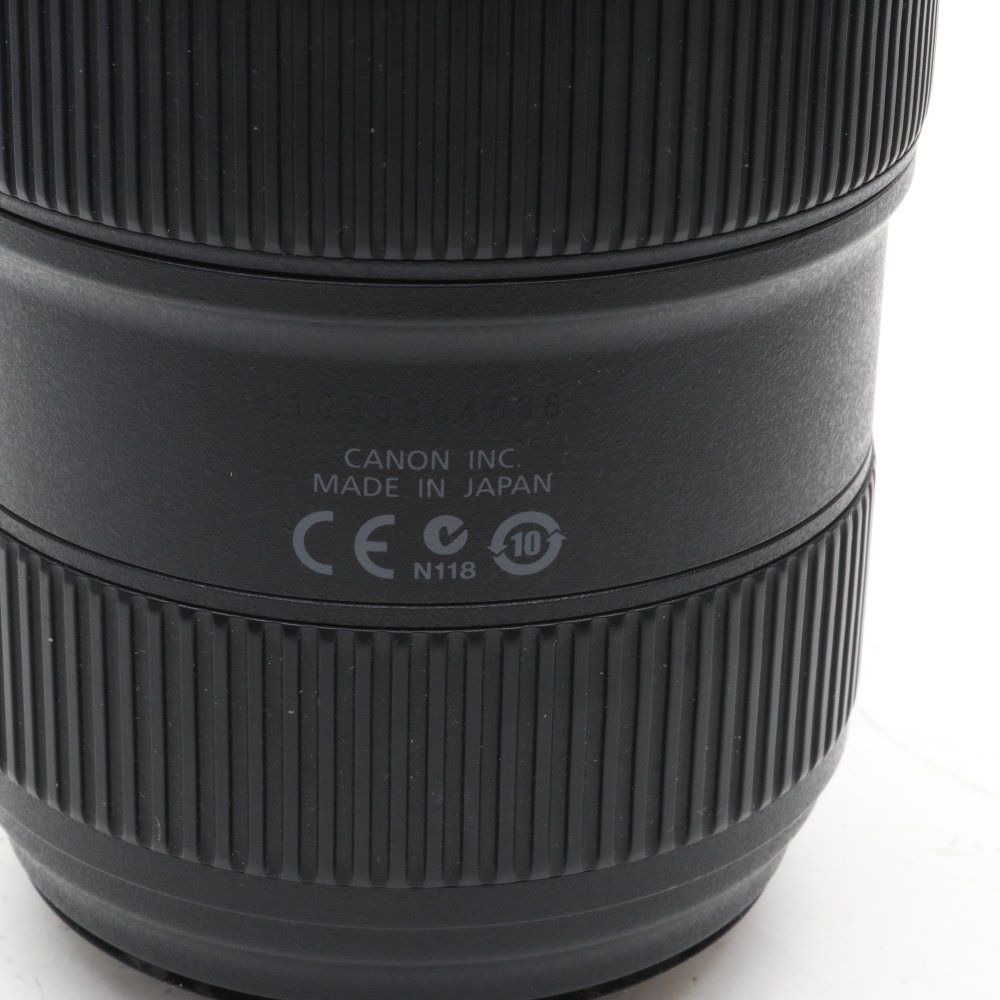 Canon 標準ズームレンズ