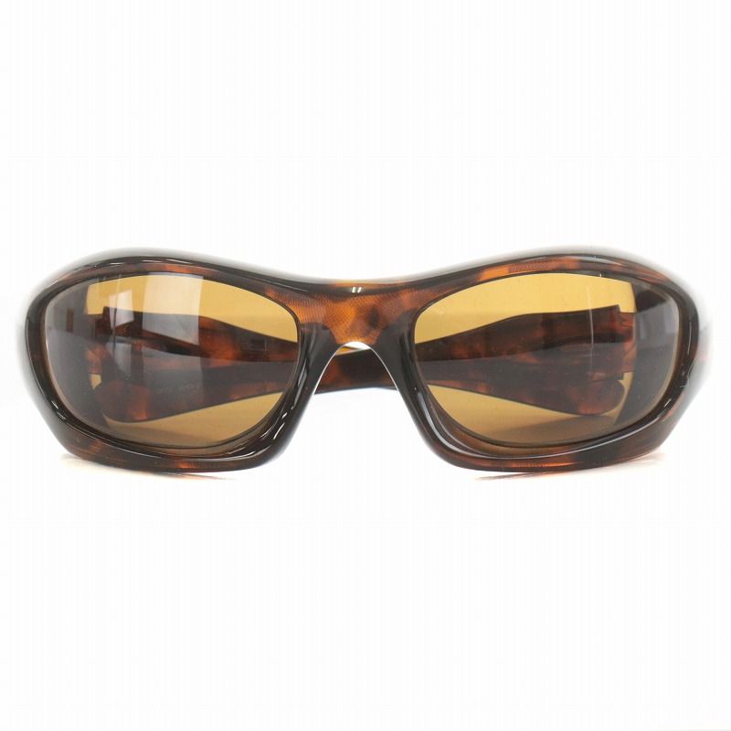 オークリー OAKLEY モンスタードッグ MONSTERDOG スポーツサングラス 眼鏡 べっ甲柄 セルフレーム 05-013 5520 茶 ブラウン ブロンズ GY17 /MW