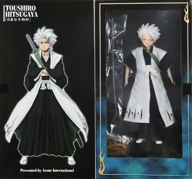 ドール 日番谷冬獅郎 「BLEACH-ブリーチ-」 1/6 ハイブリッド