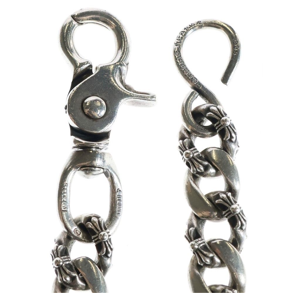 CHROME HEARTS (クロムハーツ) FANCY LONG-S/1クリップロング