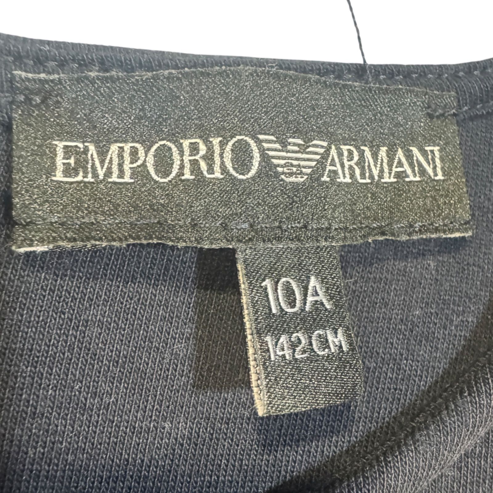 B052 EMPORIO ARMANI EA エンポリオ アルマーニ ワンピース ジャンバー 