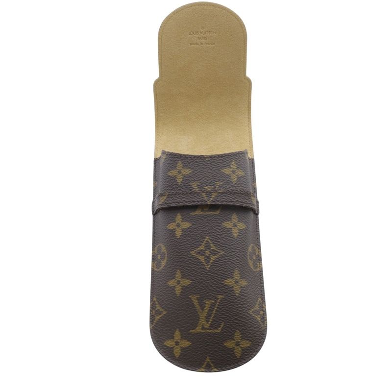 ルイヴィトン メガネケース ペンケース モノグラム エテュイ リュネットラバ 楽天市場】LOUIS VUITTON ルイ ヴィトン モノグラム エテュイ