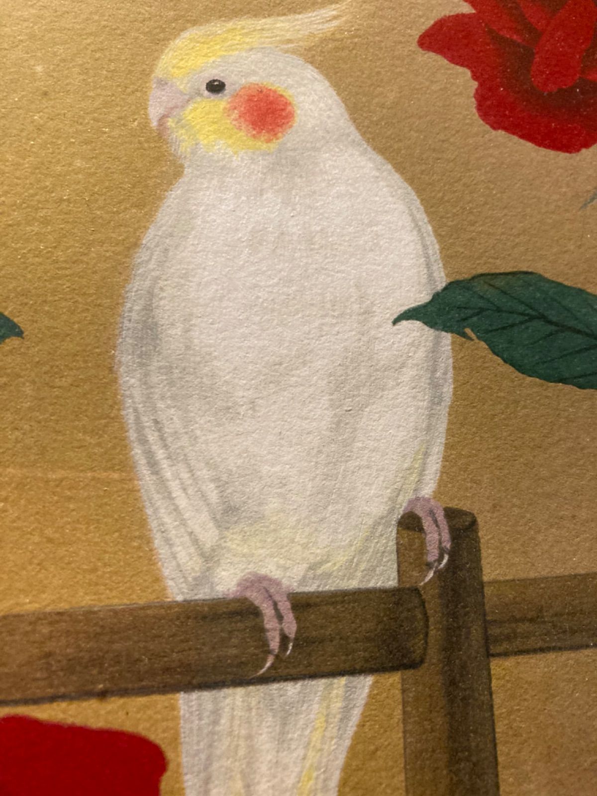 中国書画 掛け軸 書道肉筆逸品 著名画家 人物絵画第一人者(S-7) 中国