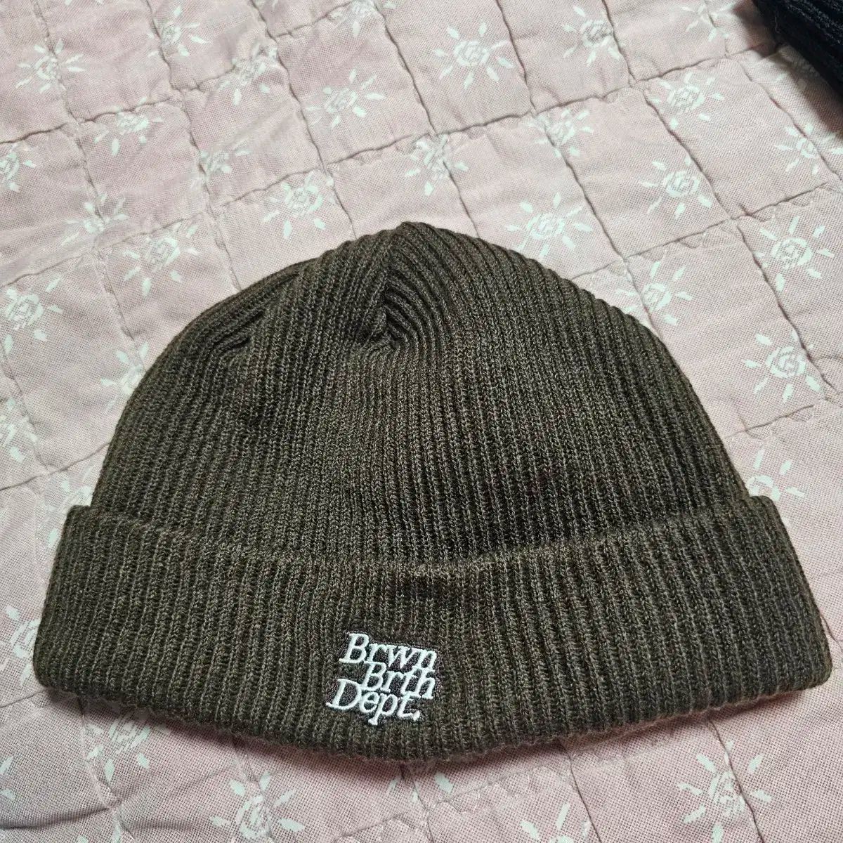BROWNBREATH（ブラウンブレス） ビーニー Brown