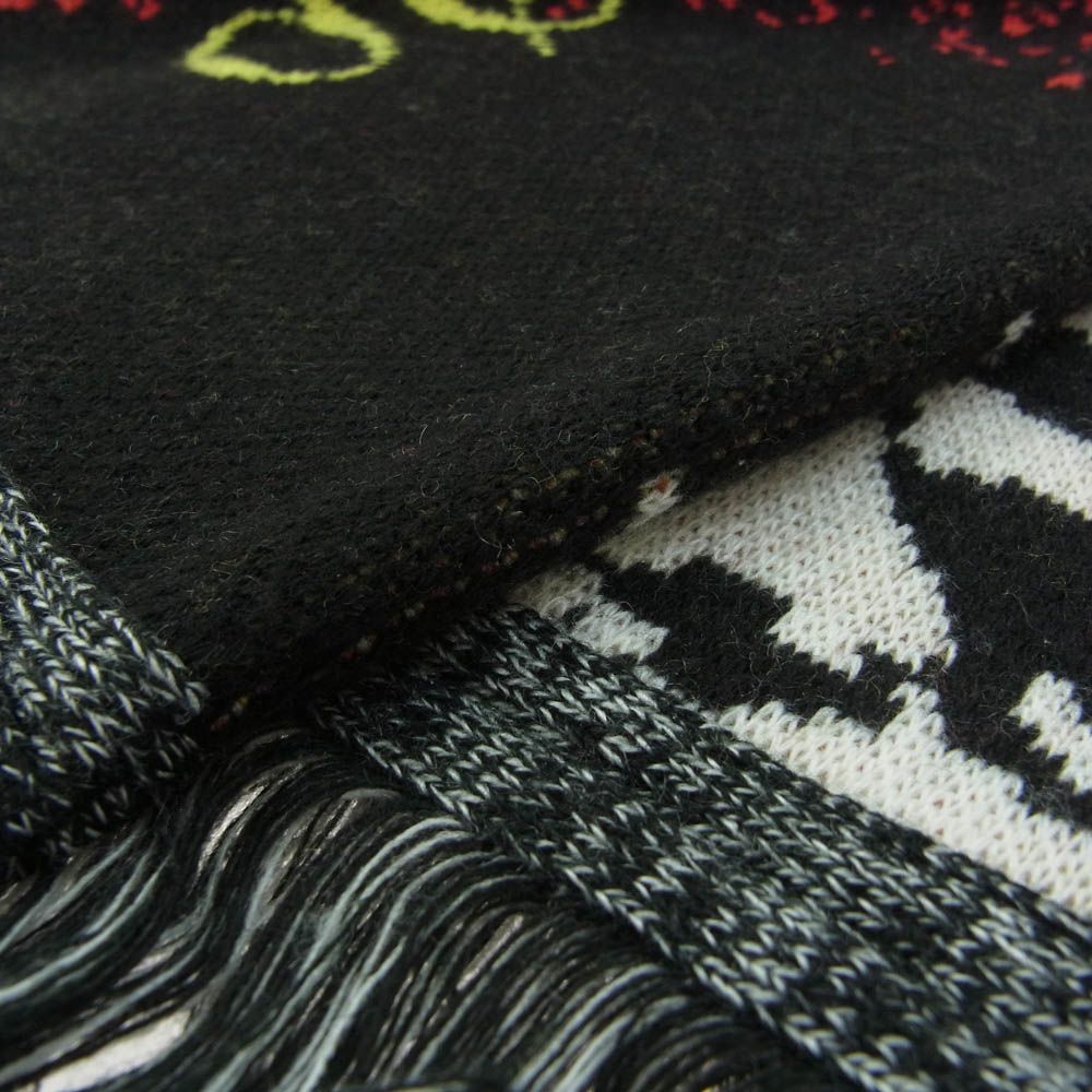 ジュンハシモト マフラー バックラッシュ WJK junhashimoto - ジュン