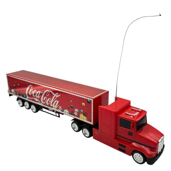 コカコーラ オリジナルデリバリートラック ラジコンカー
