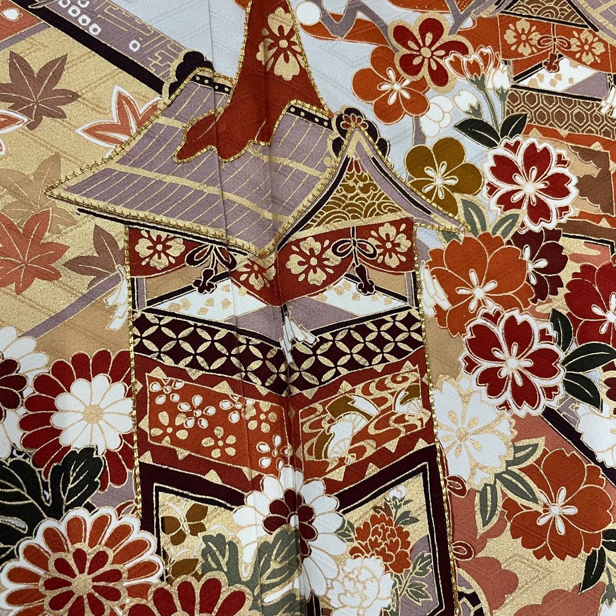 身丈158cm 裄丈67cm