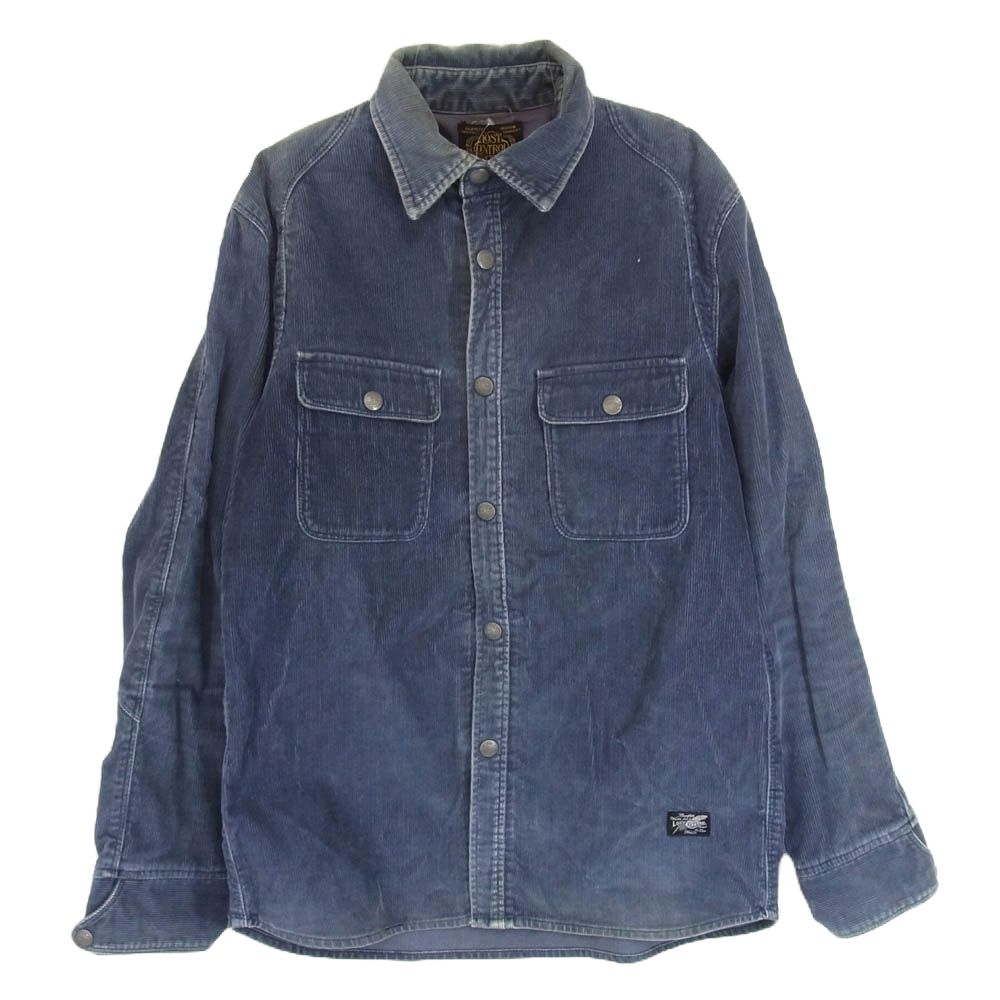 LOST CONTROL ロストコントロール LCW-S9-02 コーデュロイ ワ