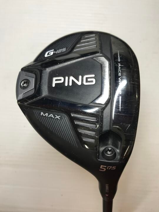 PING G425 MAX 9W フェアウェイウッド 純正カーボンSR
