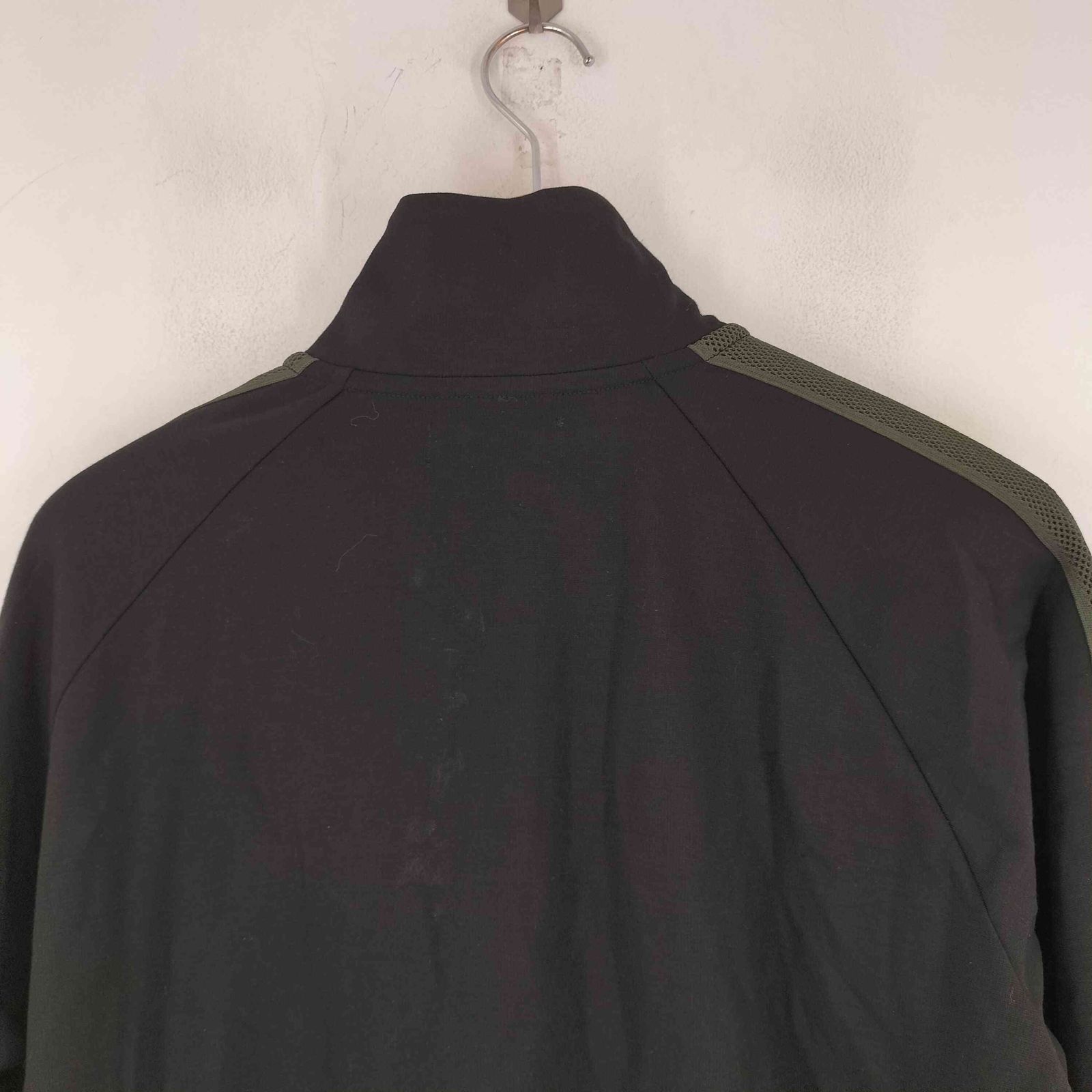 フレッドペリー FRED PERRY サイドメッシュライン フルジップ トラック 