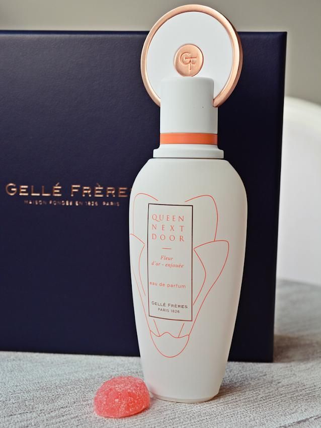 定価3万 GELLE FRERES 3本セット 香水 フランス