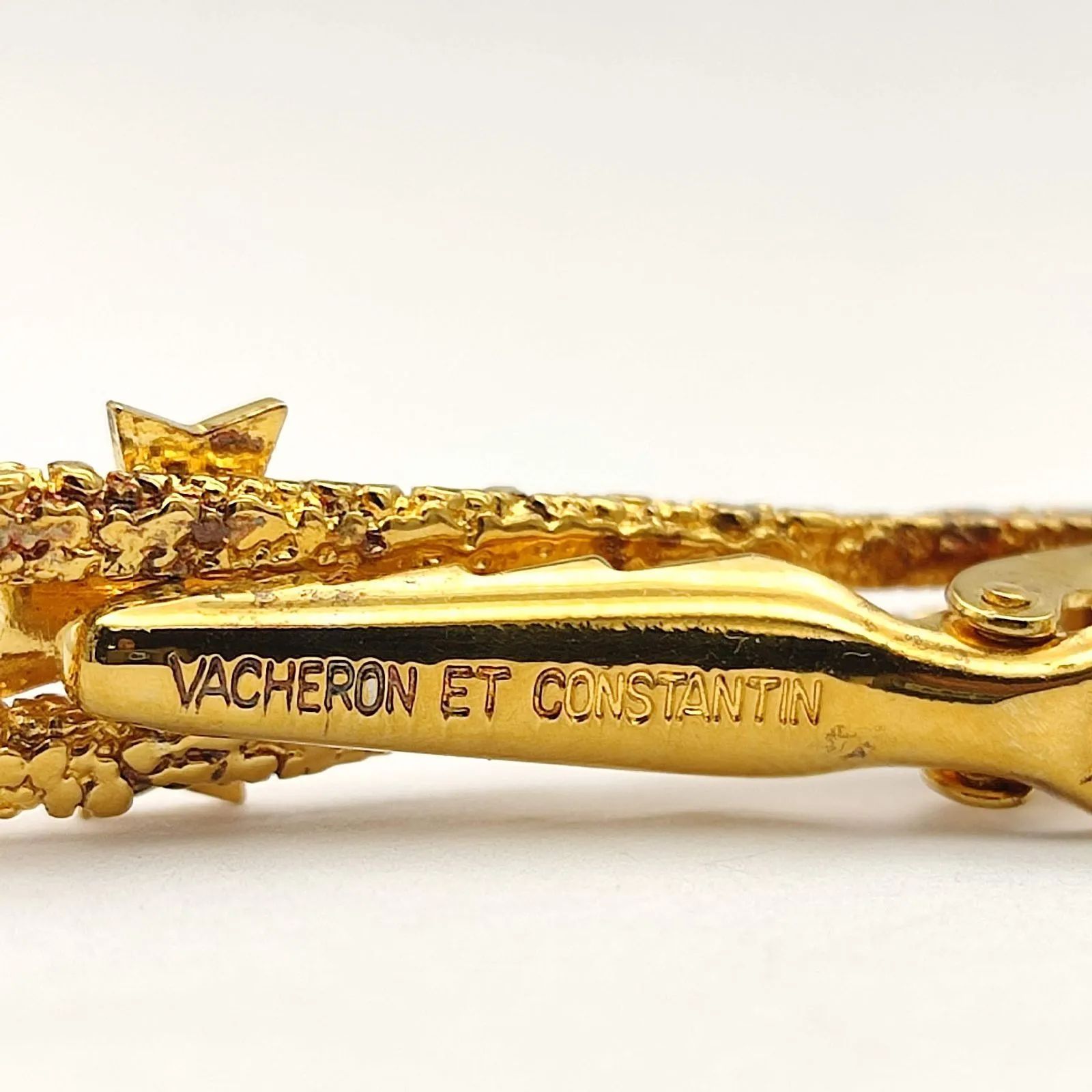 ヴァシュロン・コンスタンタン ネクタイピン VACHERON CONSTANTIN - ヴァシュロンコンスタンタン ネクタイ