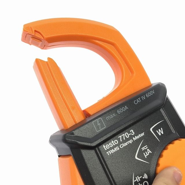 クランプメーター testo