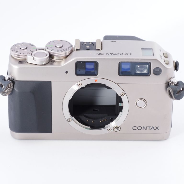 CONTAX コンタックス G1 ROM未改造 ボディ レンジファインダー 