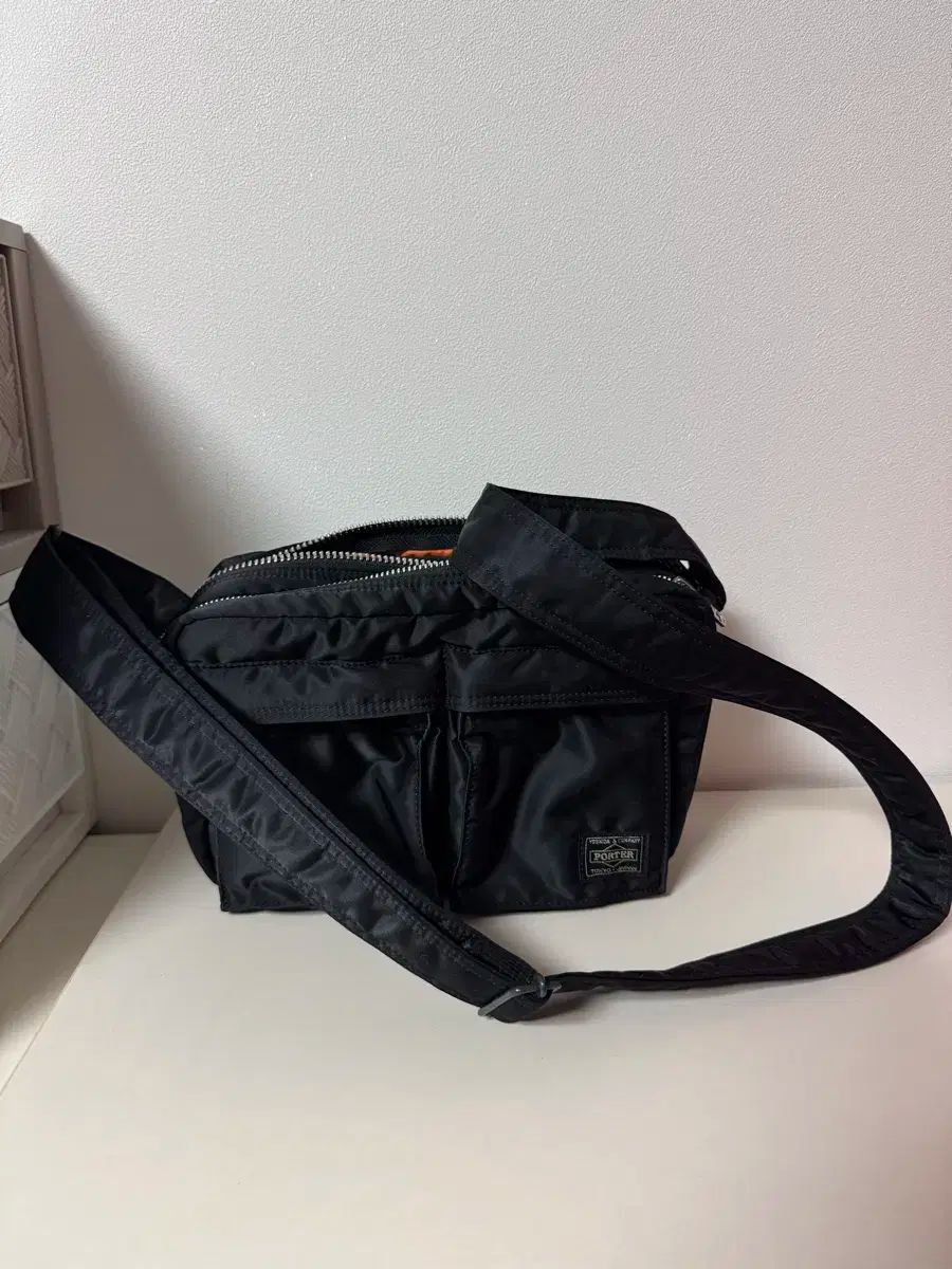 Porter ポーター タンク スモール ブラック